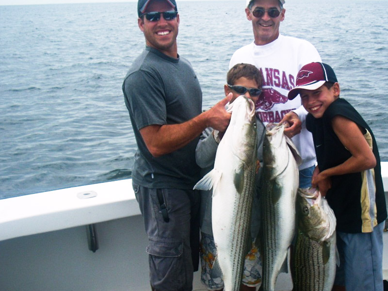 Essex Striper 35