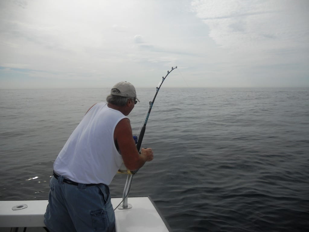 Karen Lynn Charters bluefin tuna, striped bass, cod and haddock fishing  Gloucester, Massachusetts