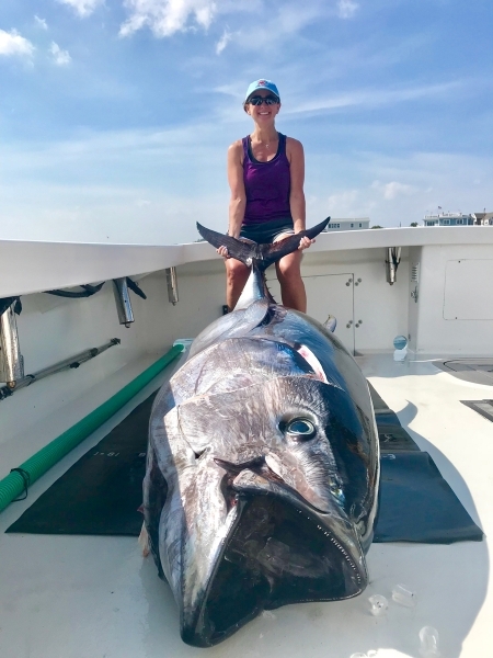 Gloucester Bluefin Tuna Fishing Charters