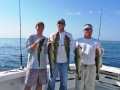 Cod Haddock charters Gloucester, MA