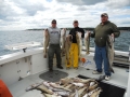 Cod Haddock charters Gloucester, MA