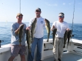 Cod Haddock charters Gloucester, MA