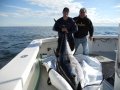 Karen Lynn Charters Giant Blue Fin Tuna Gloucester MA