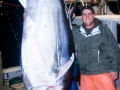 Giant Bluefin Tuna Karen Lynn charters Gloucester, MA