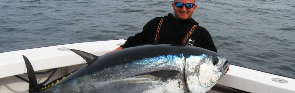 Bluefin Tuna Gloucester MA