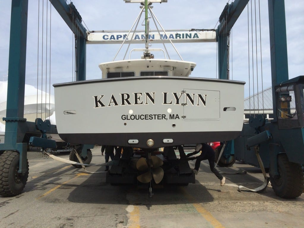 Karen Lynn Charters, Gloucester, tuna, striped bass, fishing , Massachusetts