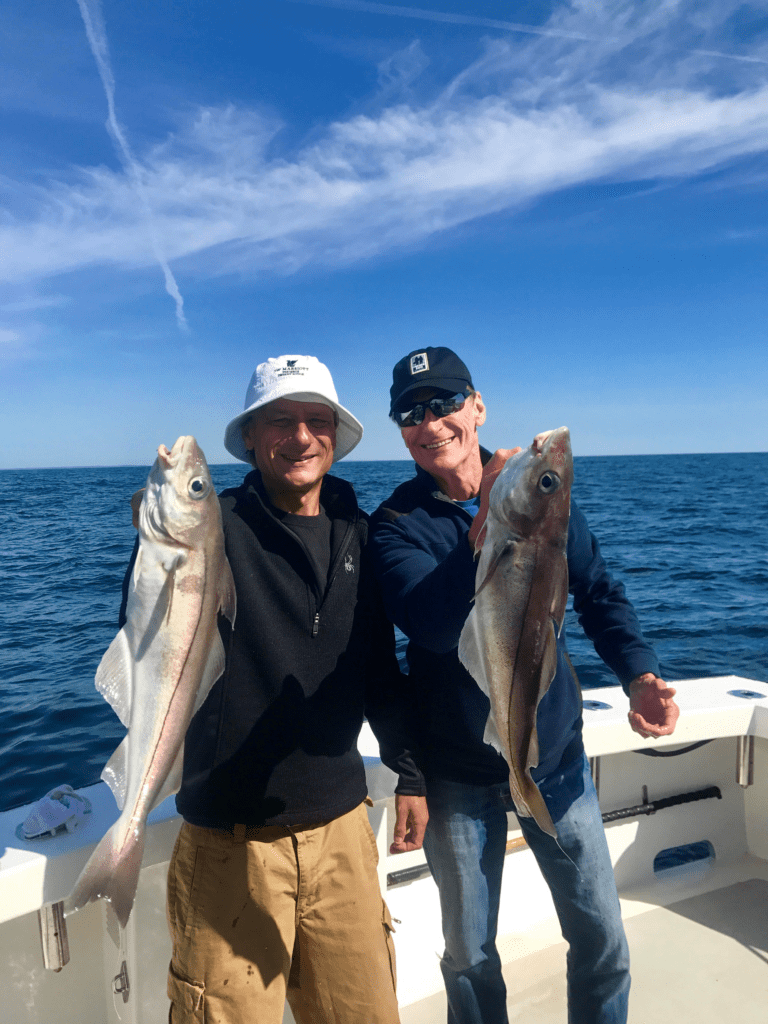 deep sea fishing, Gloucester, Massachusetts, haddock, Karen Lynn charters