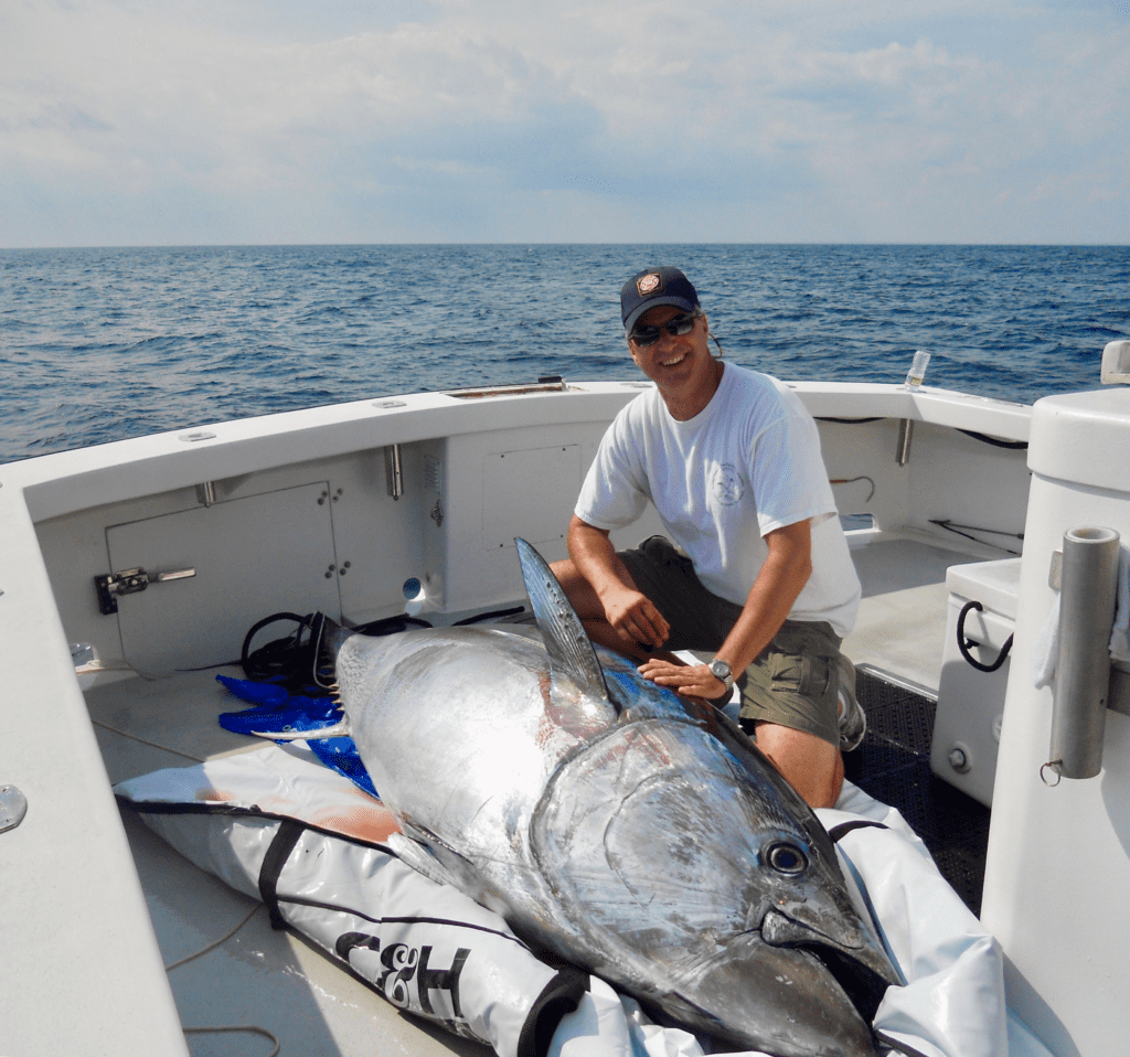 tuna fishing charters, Gloucester, Massachusetts