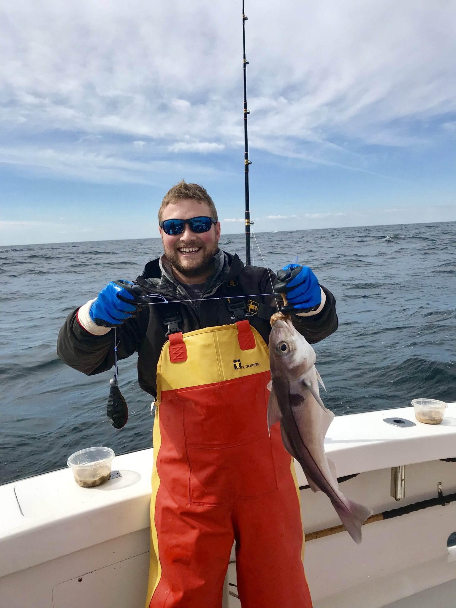 Fishing Charters Gloucester, Massachusetts Cod and Haddock Report!