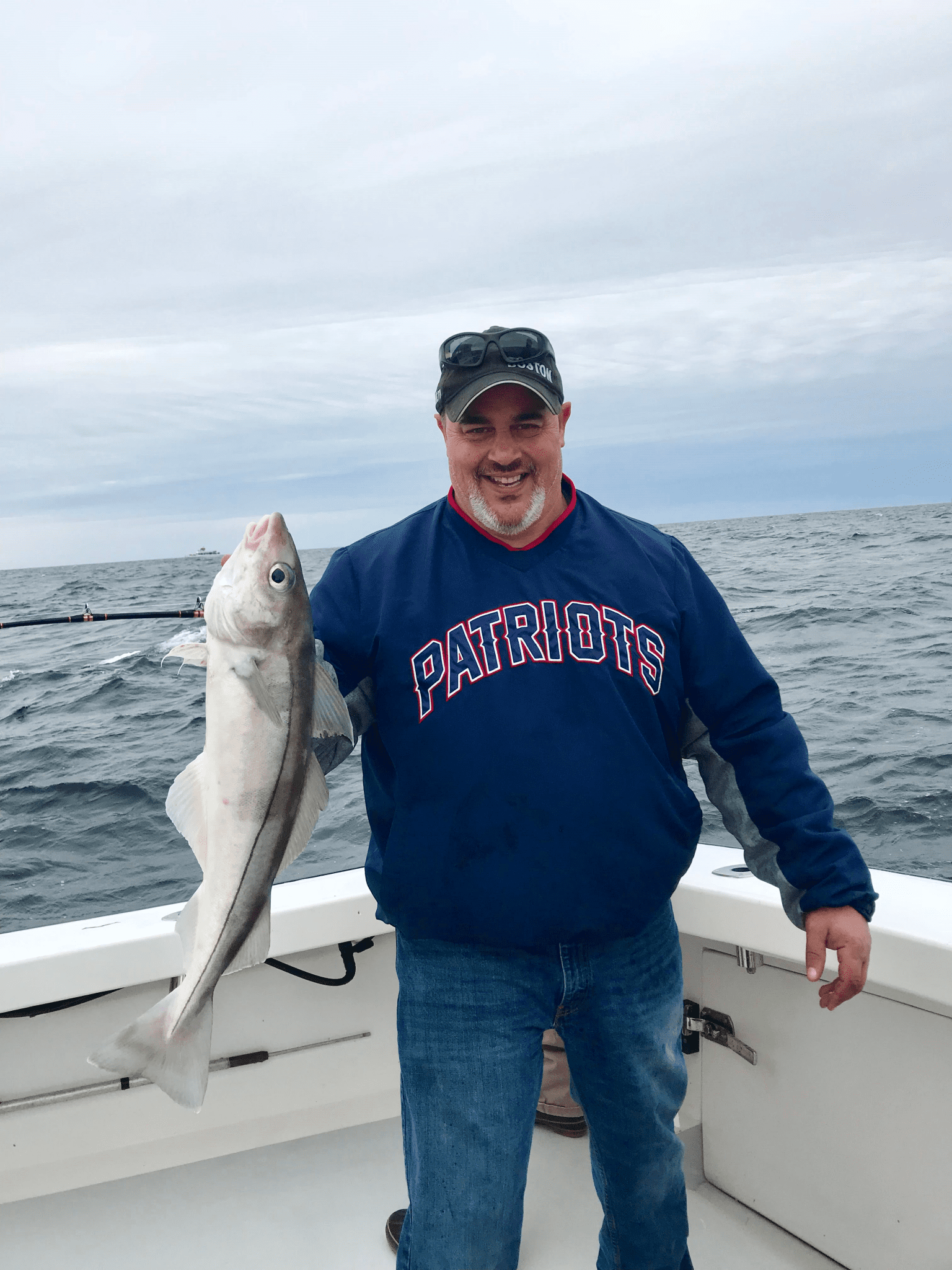 Cod Fishing in Gloucester, MA - FishingBooker