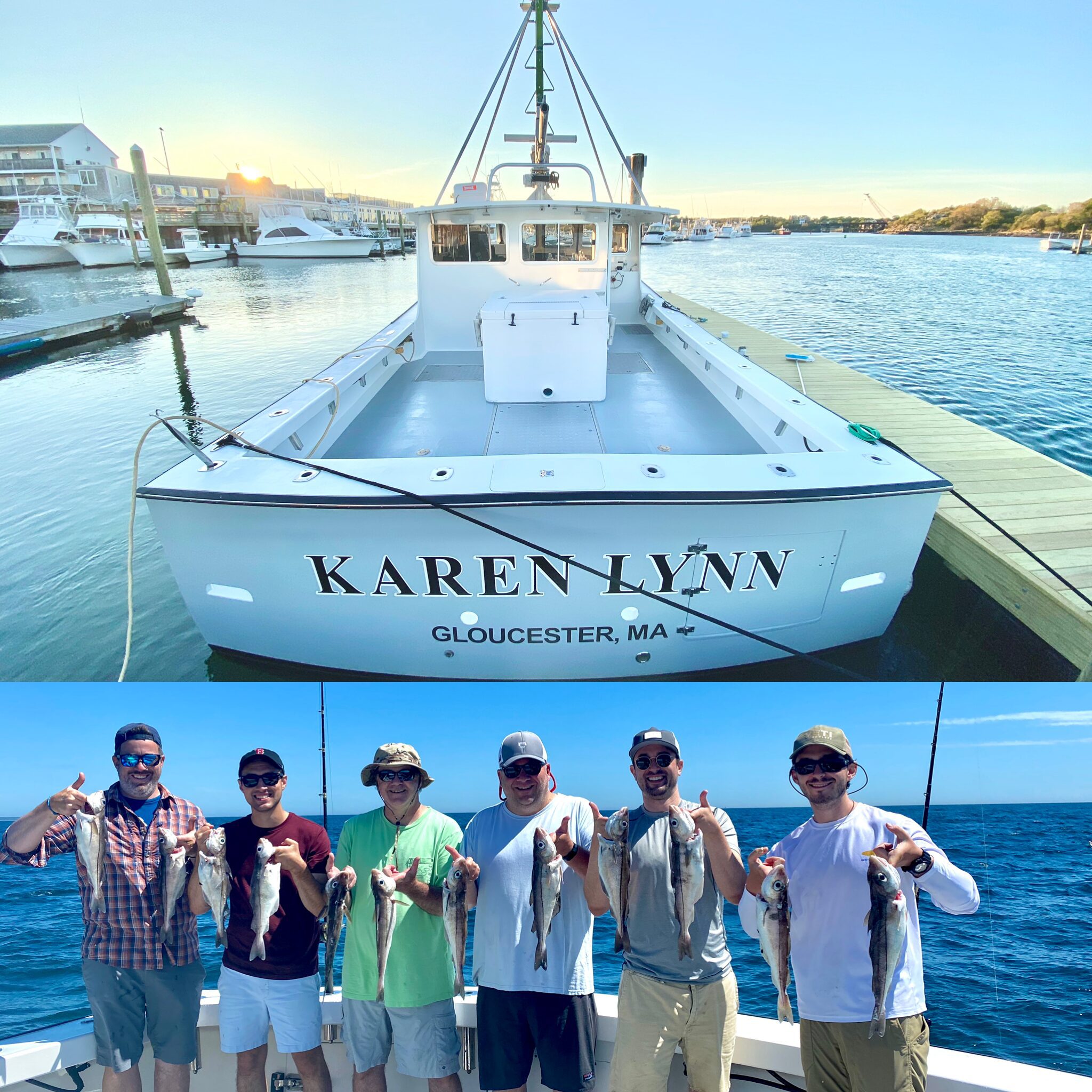 Fishing Charters Gloucester Massachusetts - Fishing Charters Gloucester ...